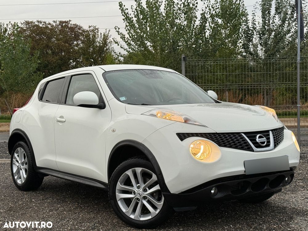 Nissan Juke 1.5 dCi Acenta - 1
