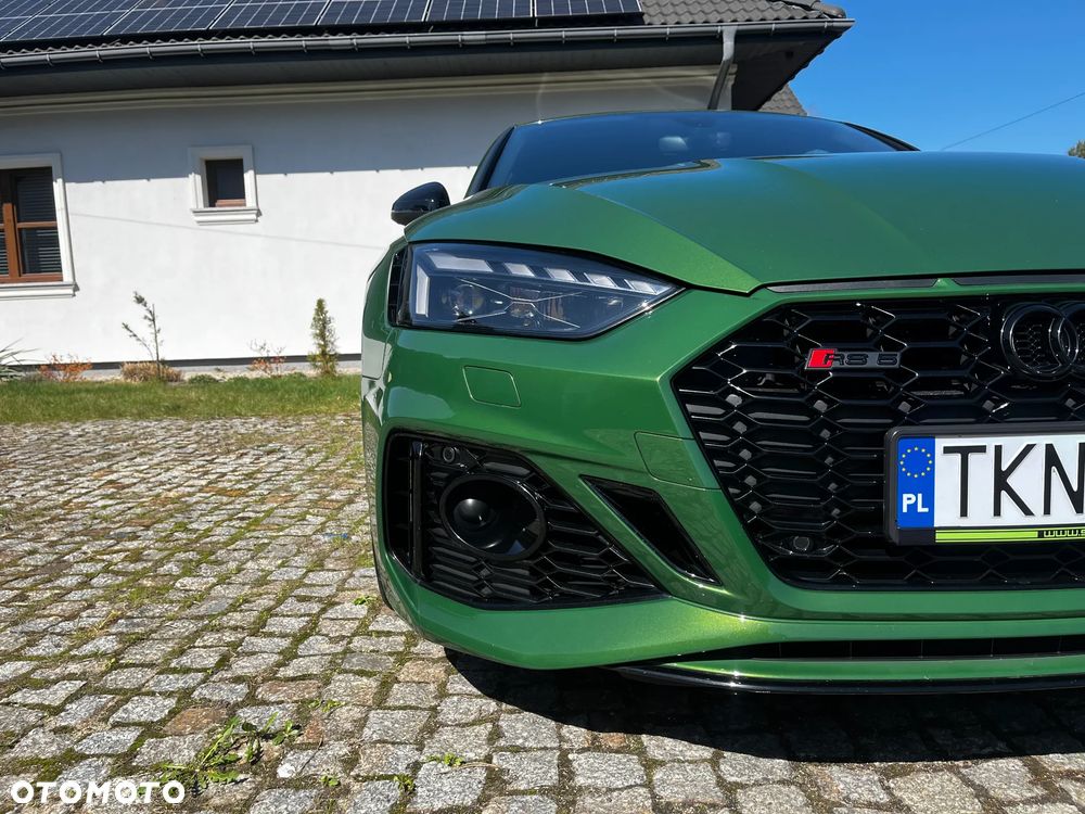 Audi RS5 Sportback 2.9 TFSI Quattro Tiptronic - 30