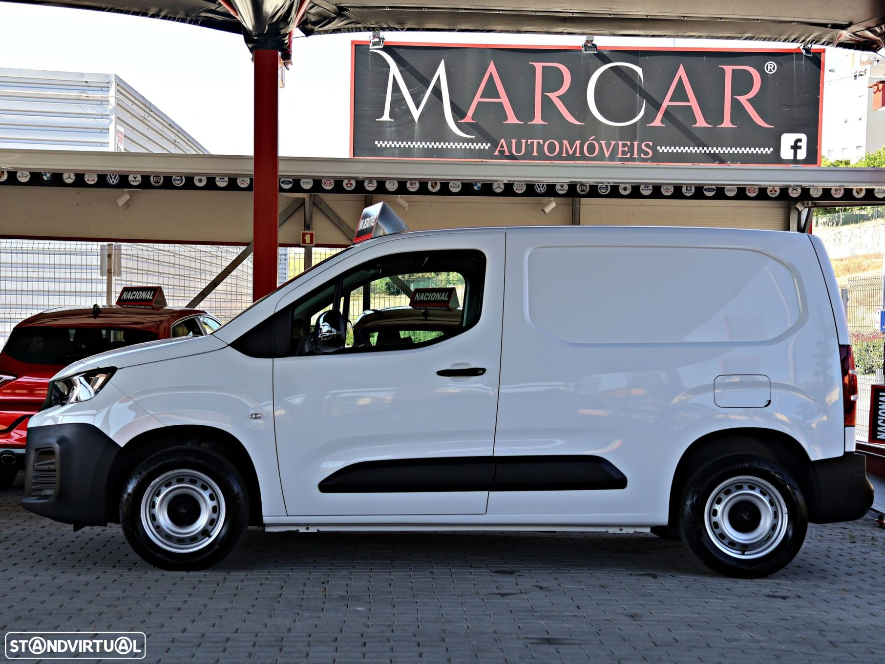 Peugeot Partner 1.5 BlueHDi Standard - 13