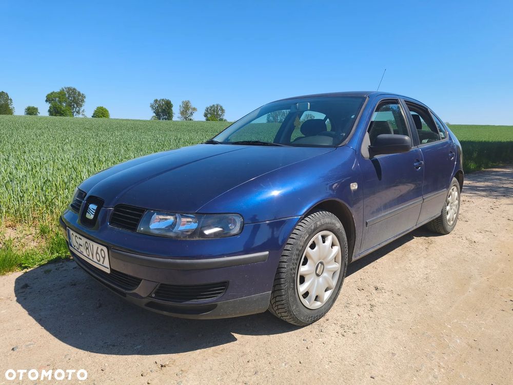 Seat Leon 1.9 TDI Signo - 2