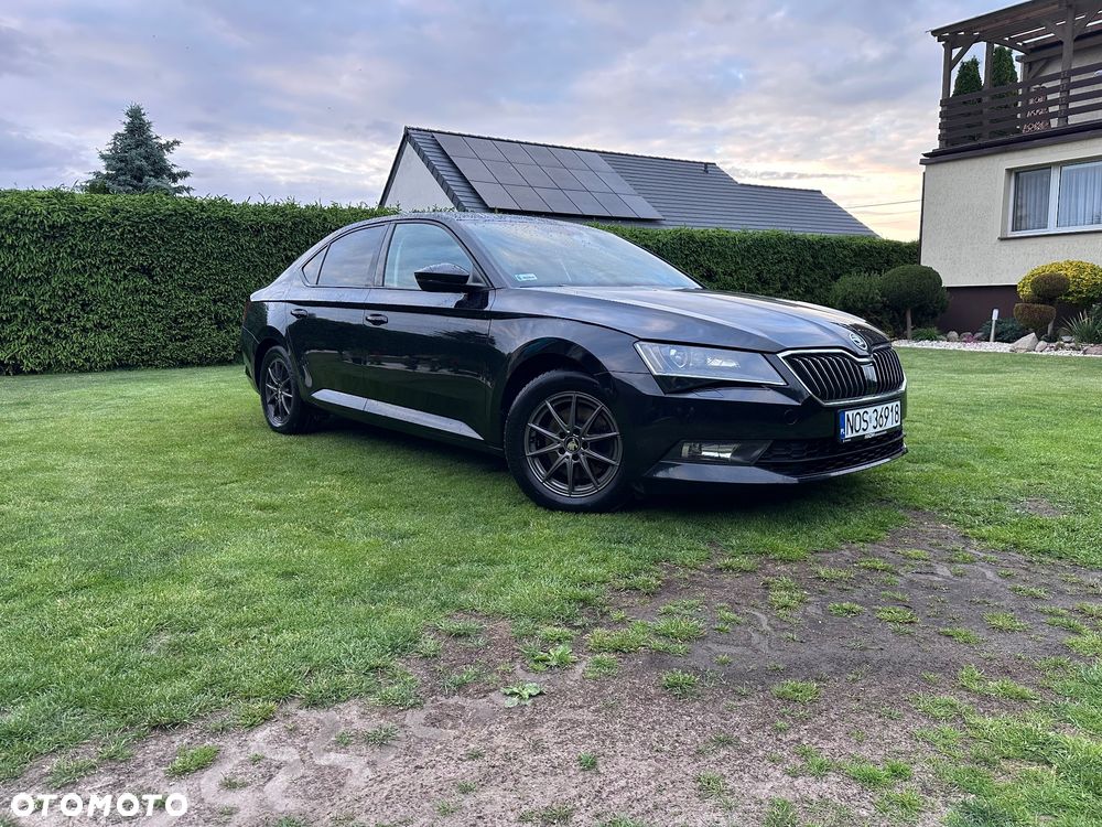Skoda Superb 2.0 TDI Ambition DSG7 - 1