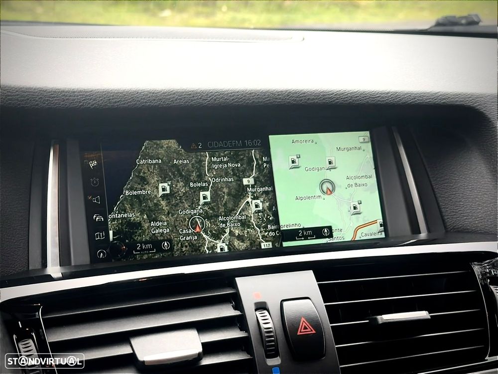 BMW X4 20 d xDrive XLine Auto - 11