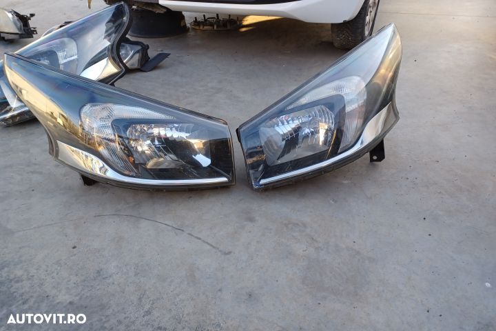 FAR STANGA Renault Trafic 3 [facelift] [2019 - 2023] - 1