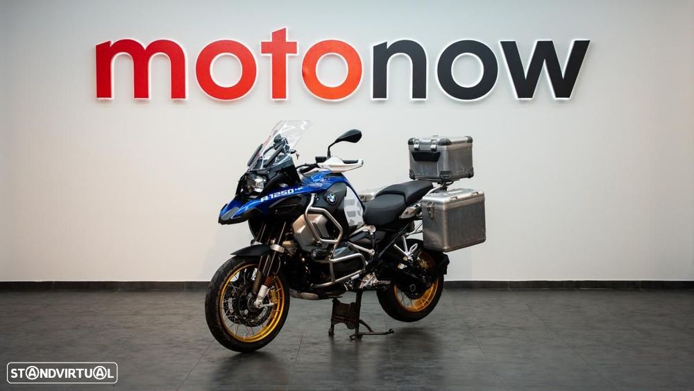 BMW R 1250 GS Adventure - - 6