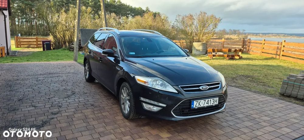 Ford Mondeo 2.0 TDCi Titanium X - 1
