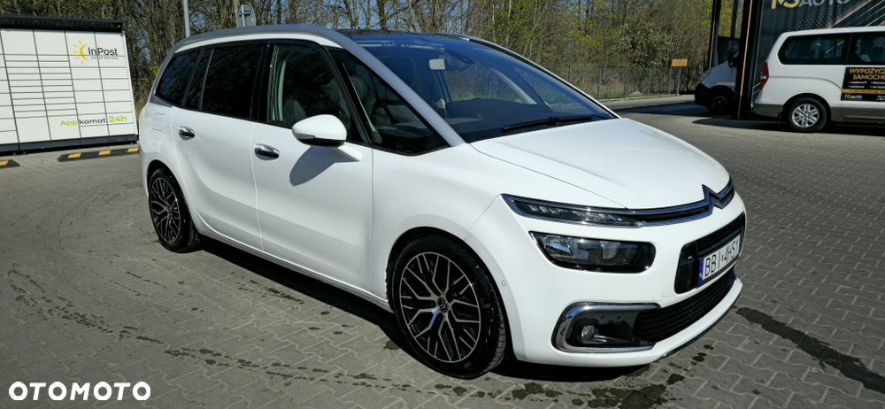Citroën C4 Grand Picasso - 1