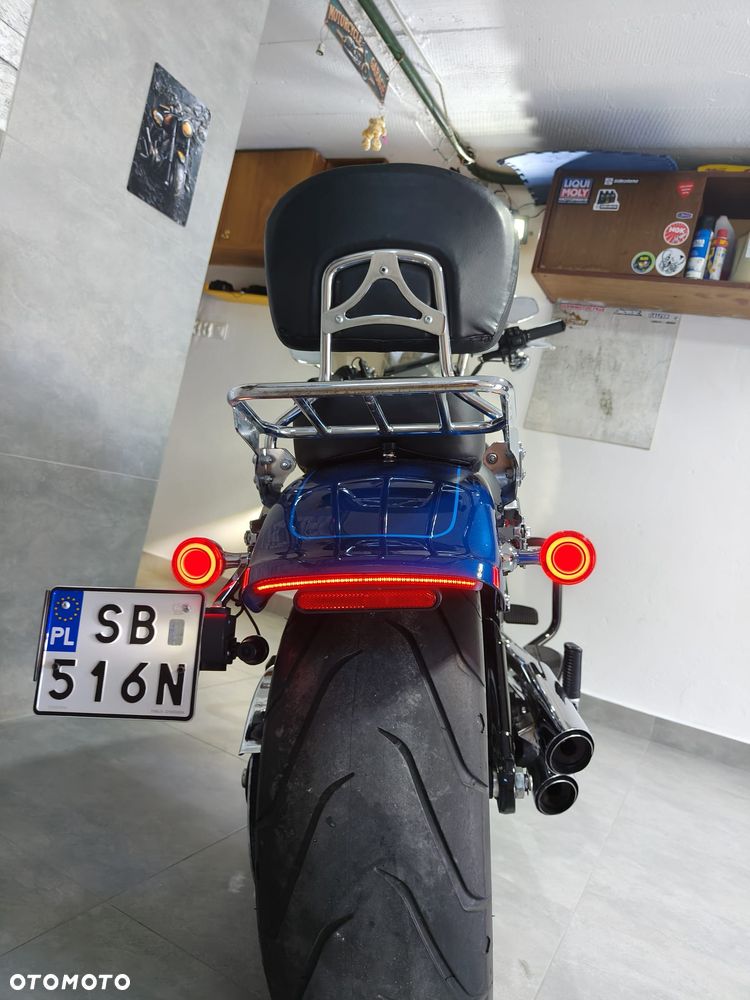 Harley-Davidson Softail Fat Boy - 5