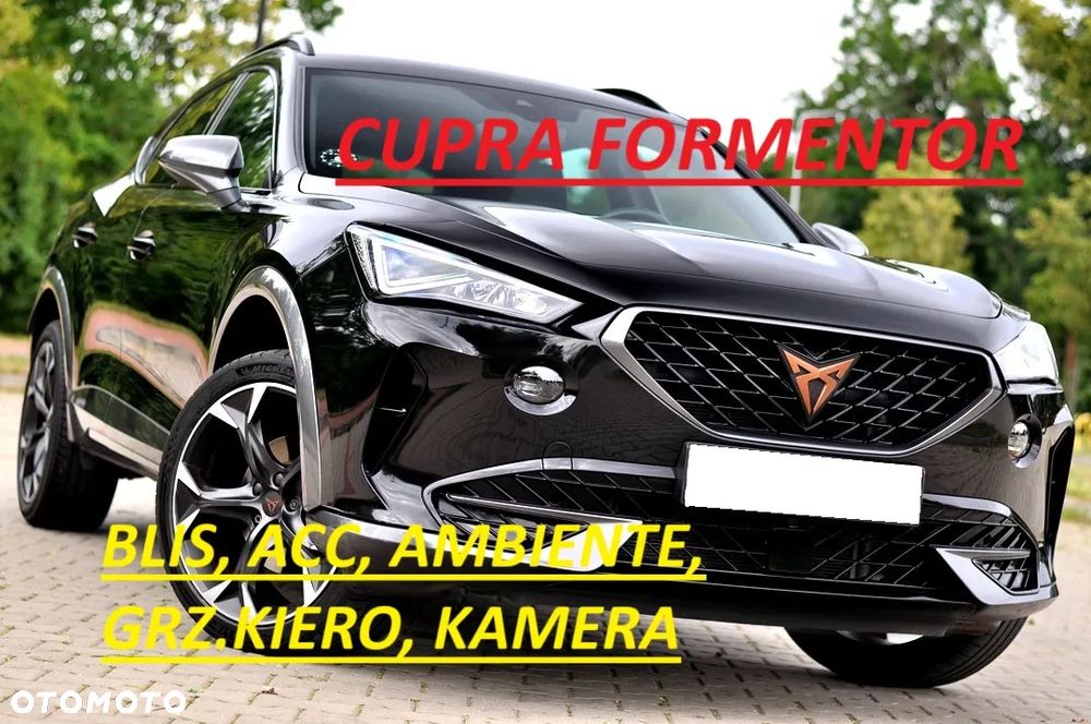 Cupra Formentor 1.5 TSI DSG
