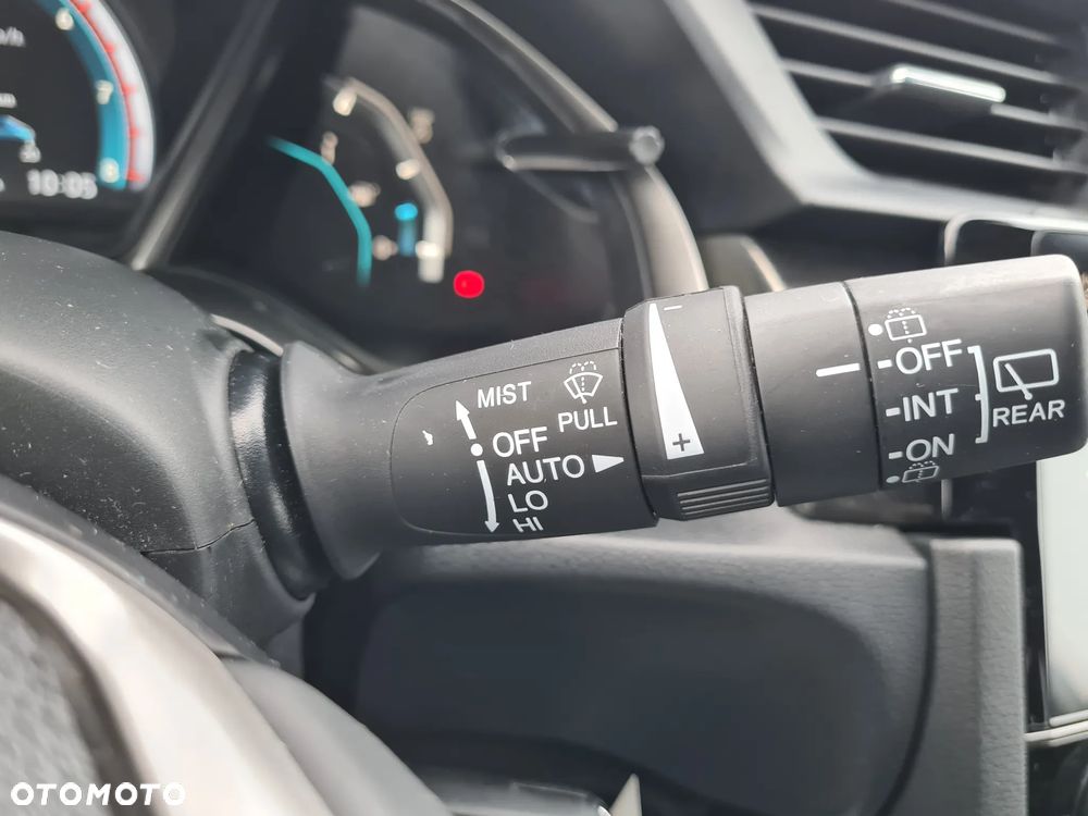 Honda Civic 1.0 T Comfort Sport Line - 32