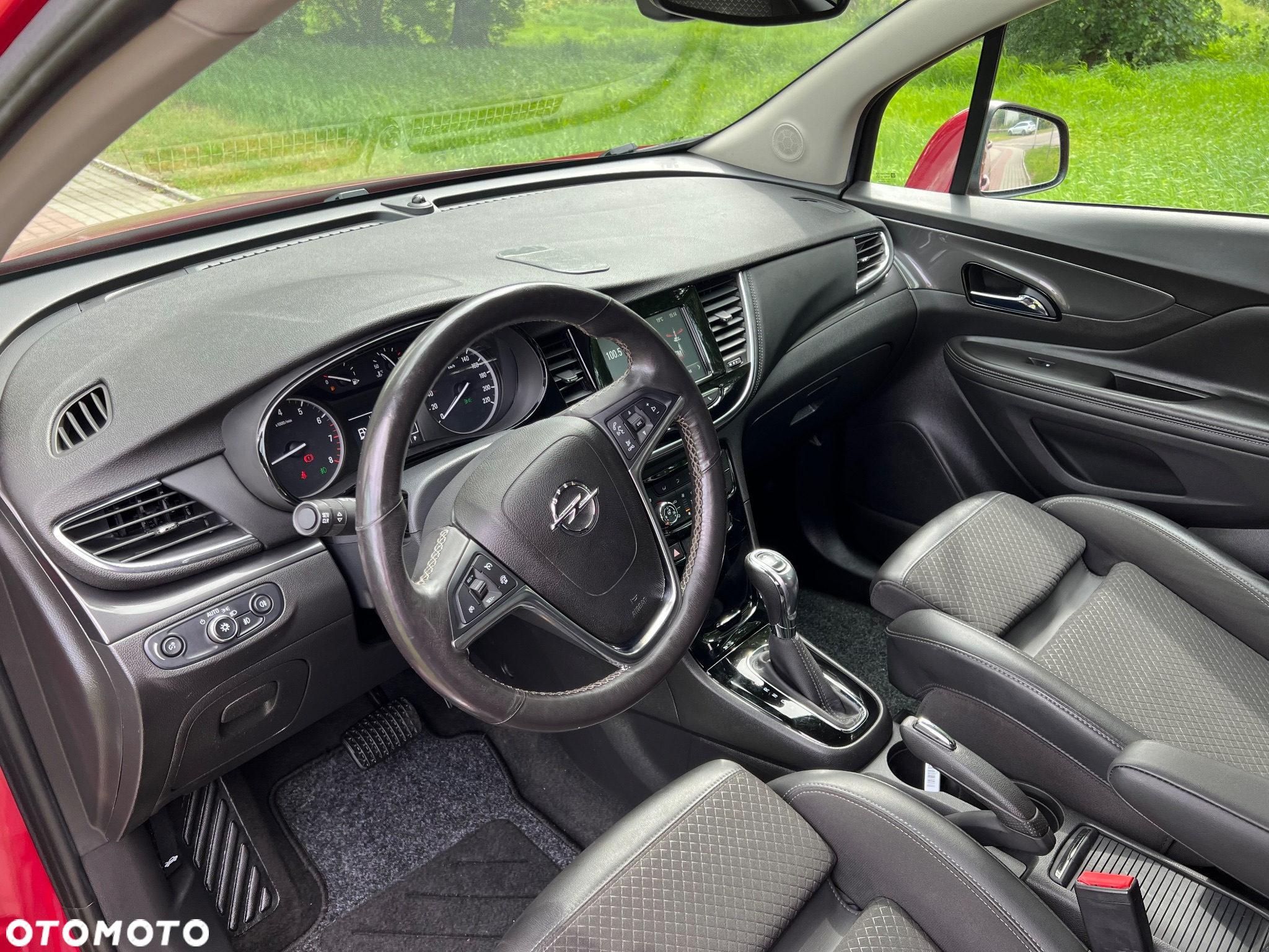 Opel Mokka 1.4 Turbo Automatik Innovation - 14