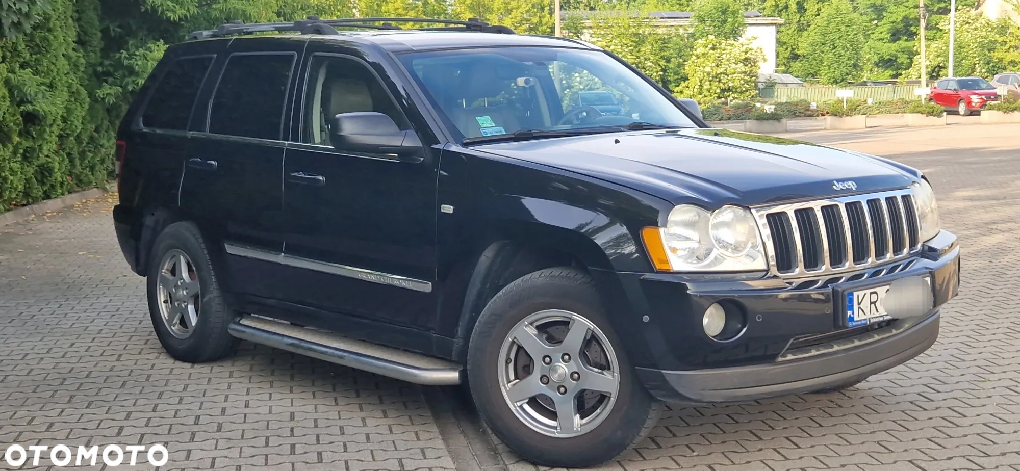 Jeep Grand Cherokee 3.0 CRD Limited