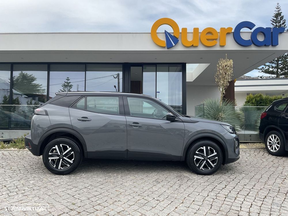 Peugeot 2008 1.2 PureTech Active Pack - 13