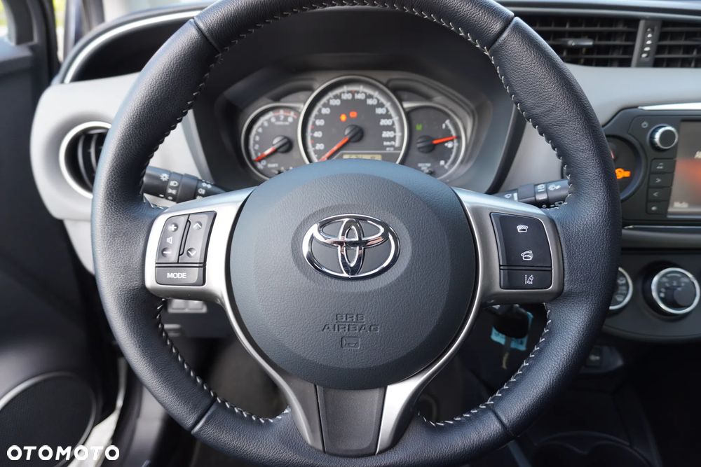 Toyota Yaris 1.33 VVT-i Edition-S - 19