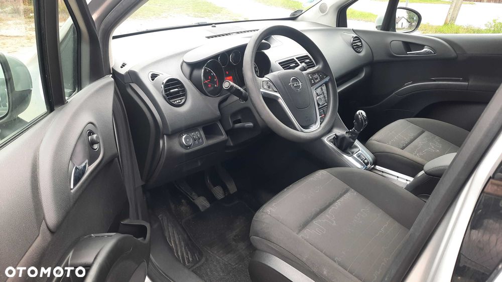 Opel Meriva - 7