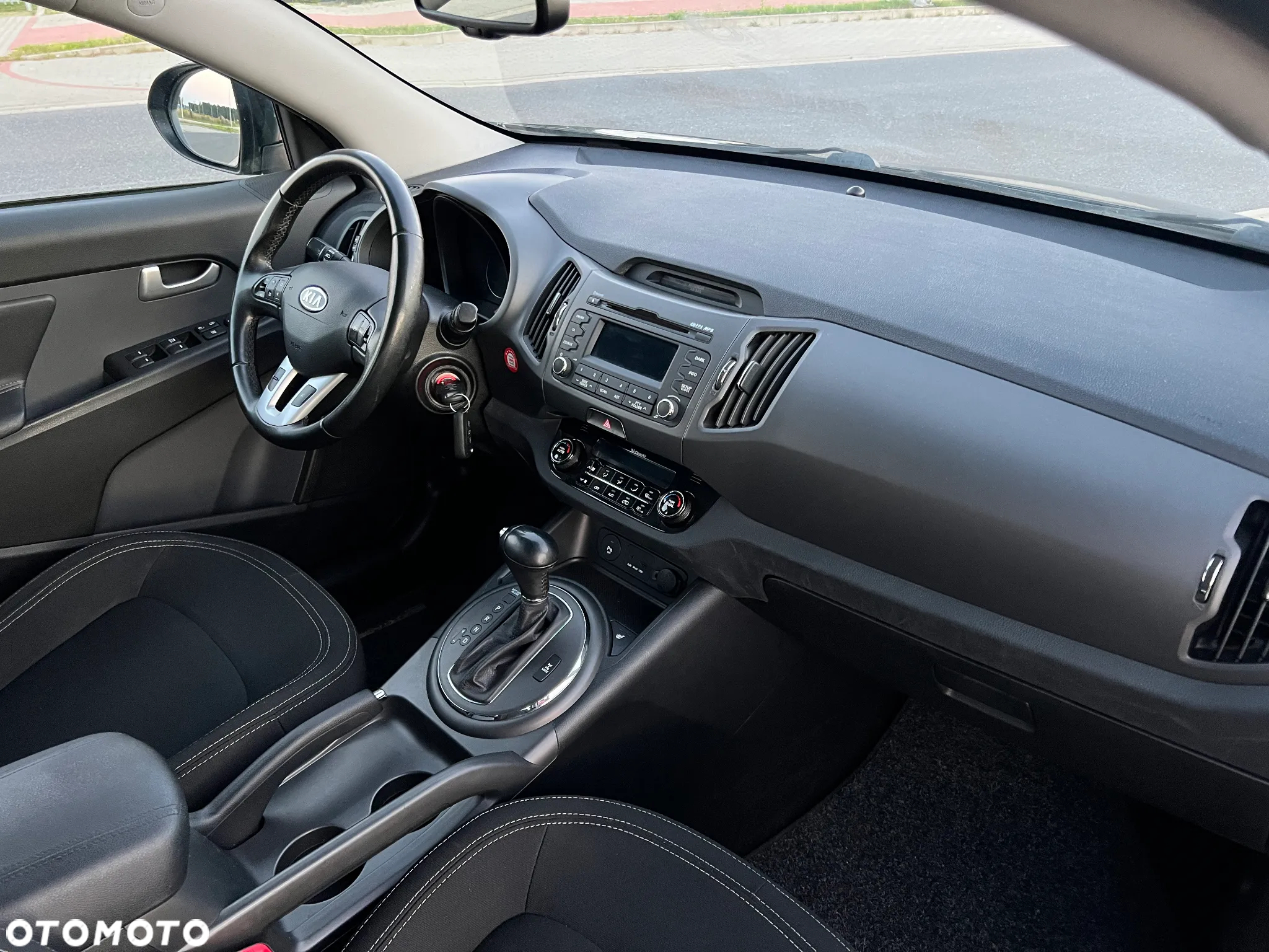 Kia Sportage 2.0 CRDI XL - 16