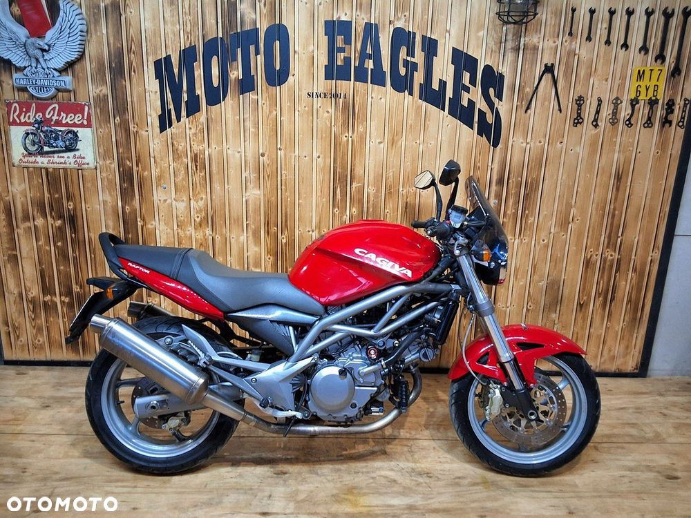 Cagiva Raptor - 17