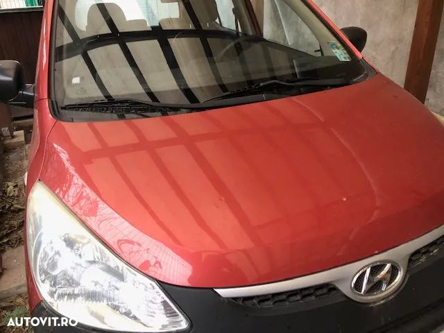 Hyundai i10 1.1 SOHC 5DR GL CLASSIC - 3