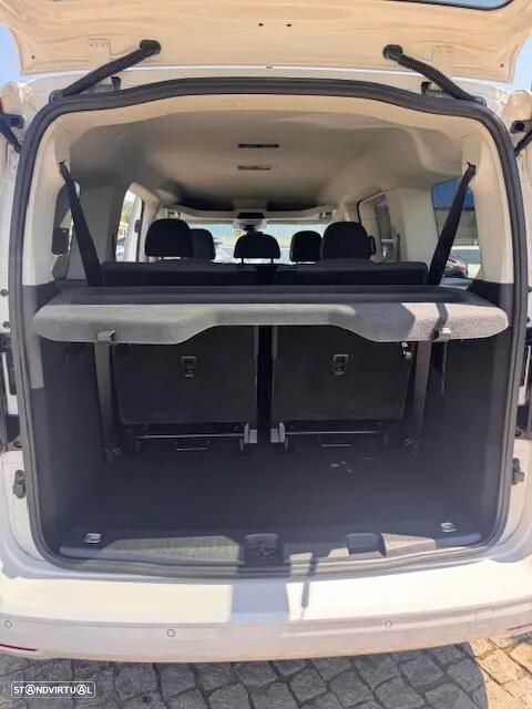 VW Caddy 2.0 TDI - 12