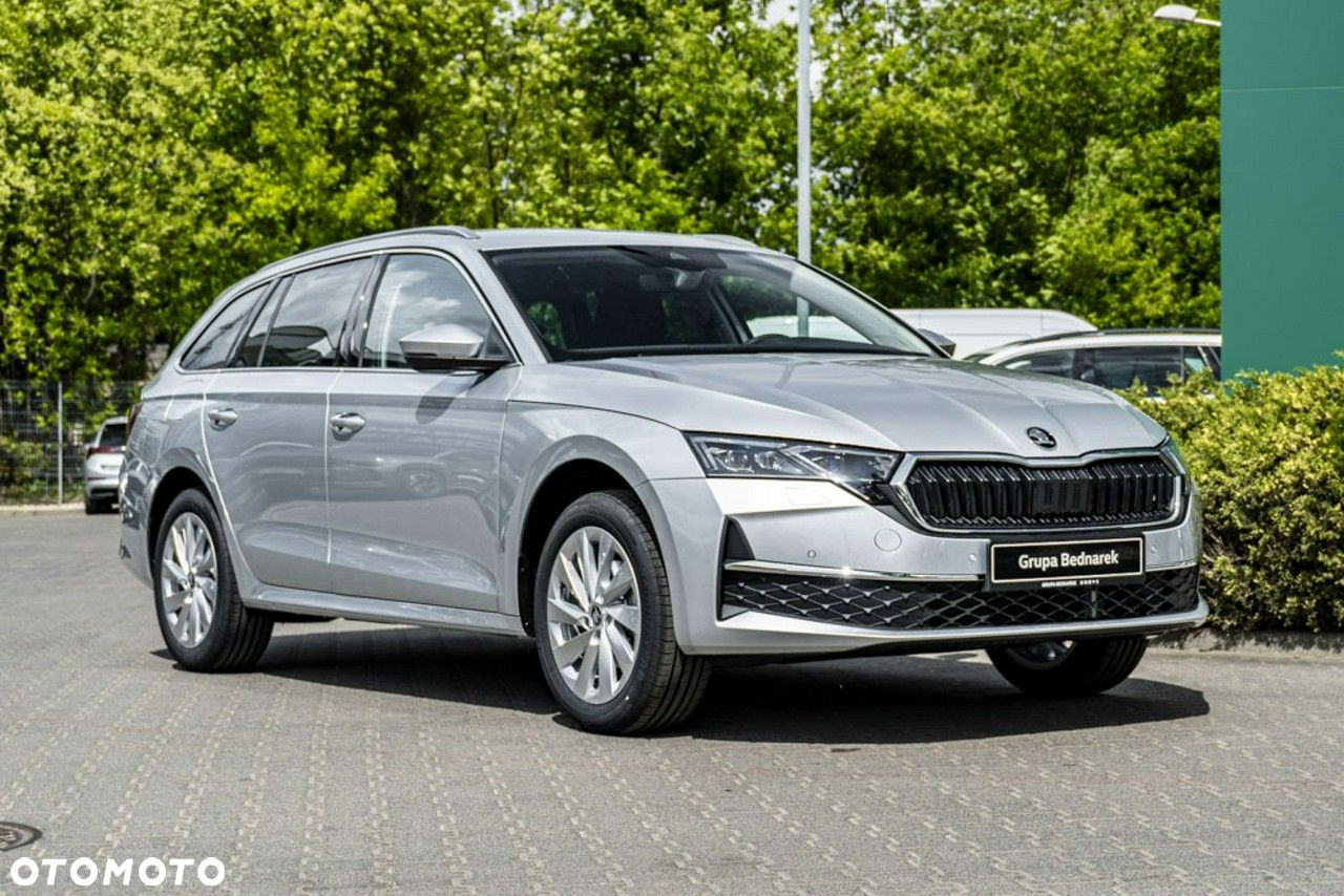 Skoda Octavia - 7