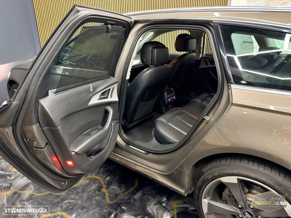 Audi A6 Avant 2.0 TDI Ultra DPF S tronic - 14