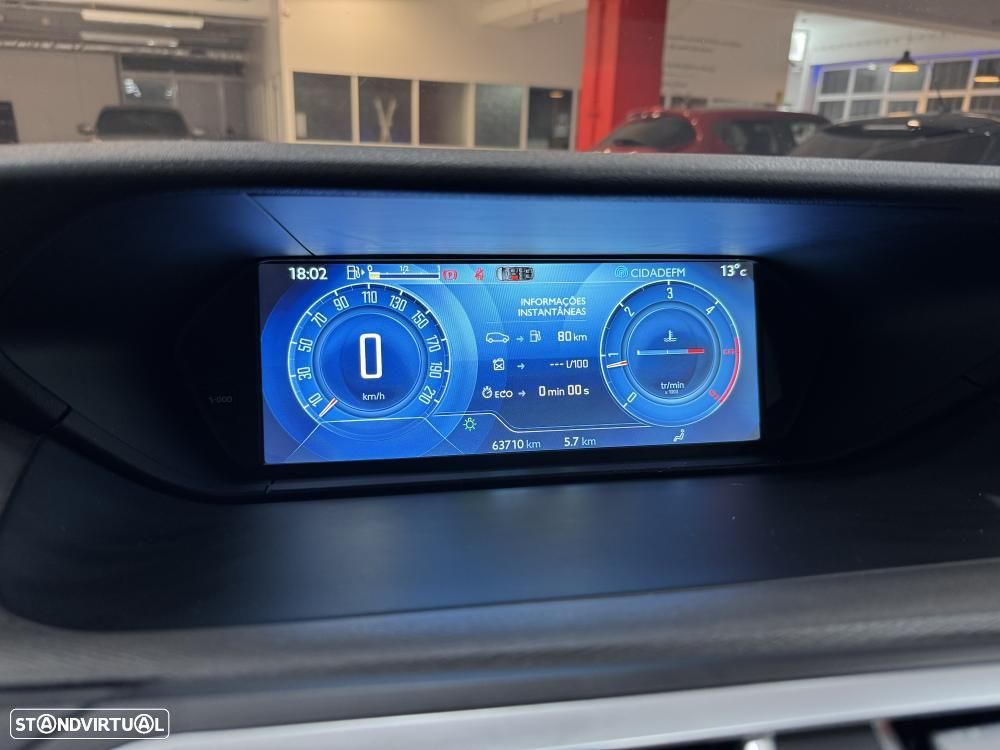 Citroën C4 Grand Picasso 1.6 BlueHDi Intensive J17 - 27