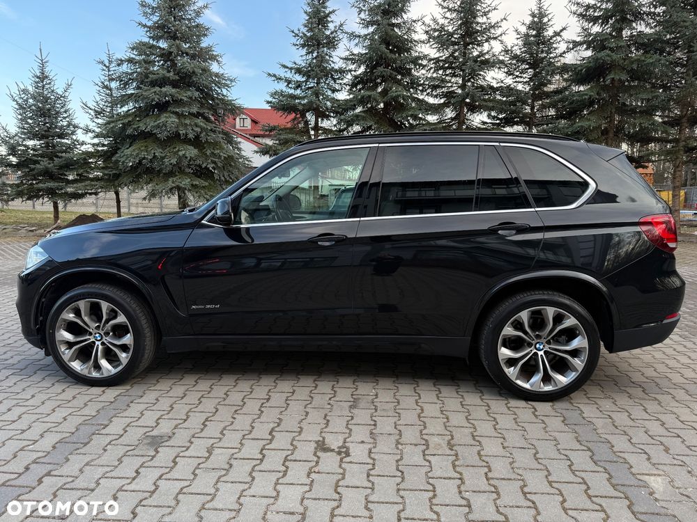 BMW X5 xDrive30d Sport-Aut - 4