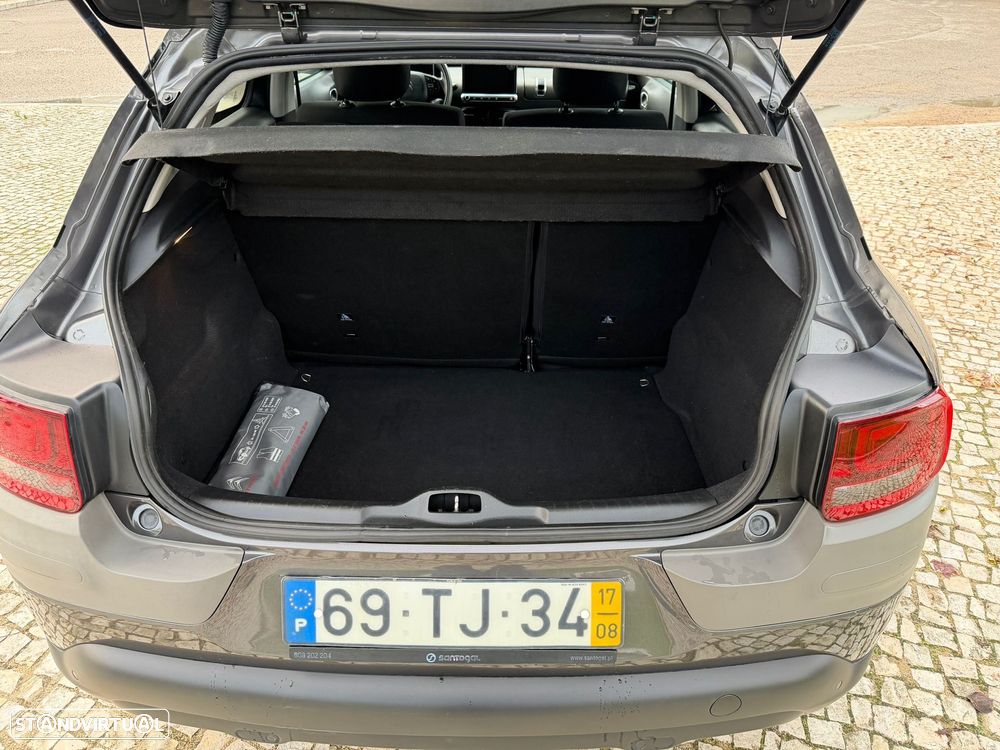 Citroën C4 Cactus 1.2 PureTech Feel - 16