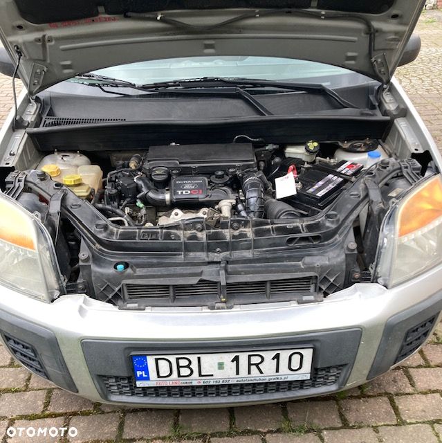 Ford Fusion 1.4 TDCI Amber X - 8