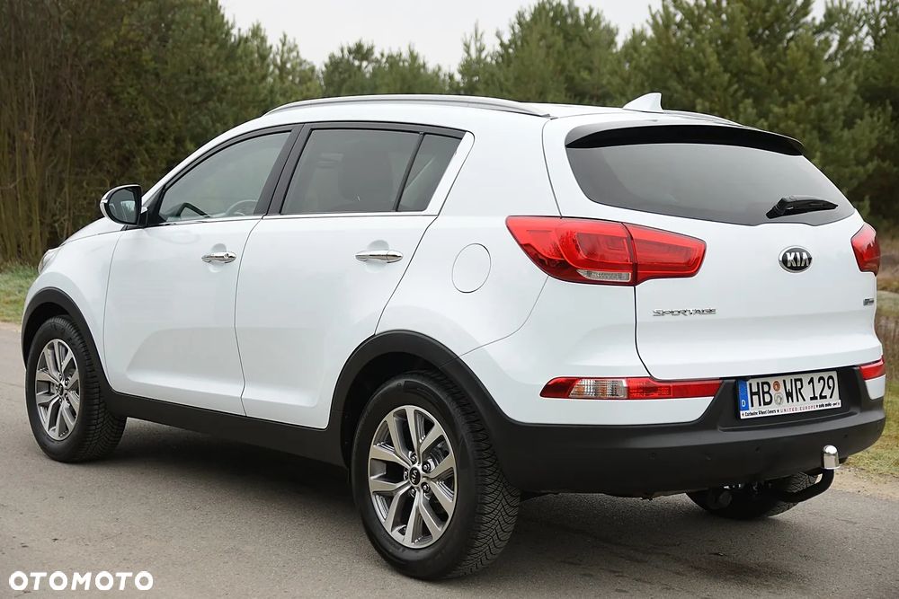 Kia Sportage 1.6 GDI 2WD Attract - 9