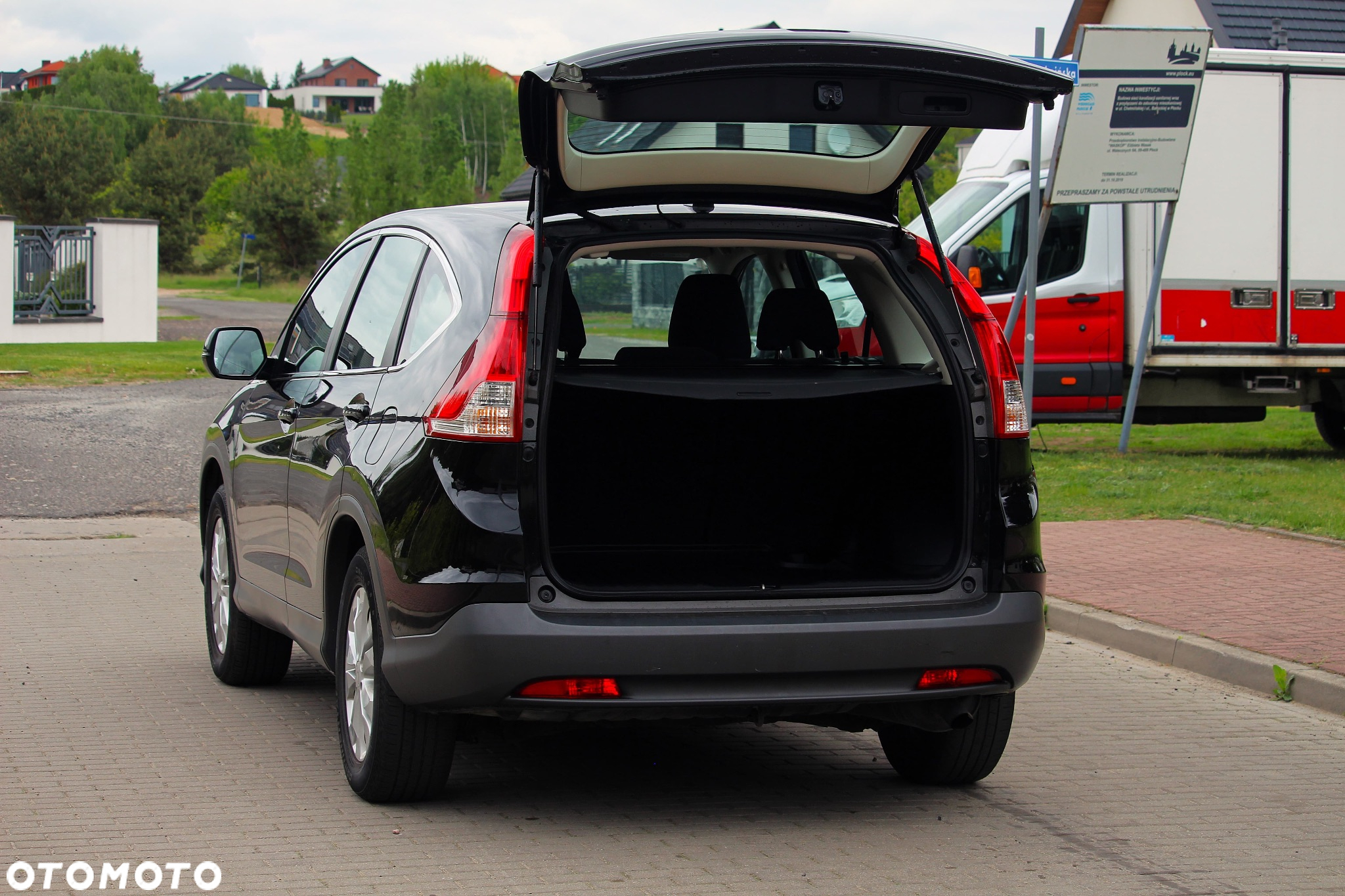 Honda CR-V 2.0i-VTEC 2WD Elegance - 10