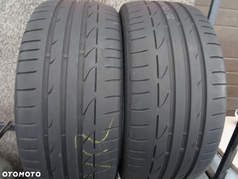 225/40/R18 88Y Bridgestone Potenza S001 - 1
