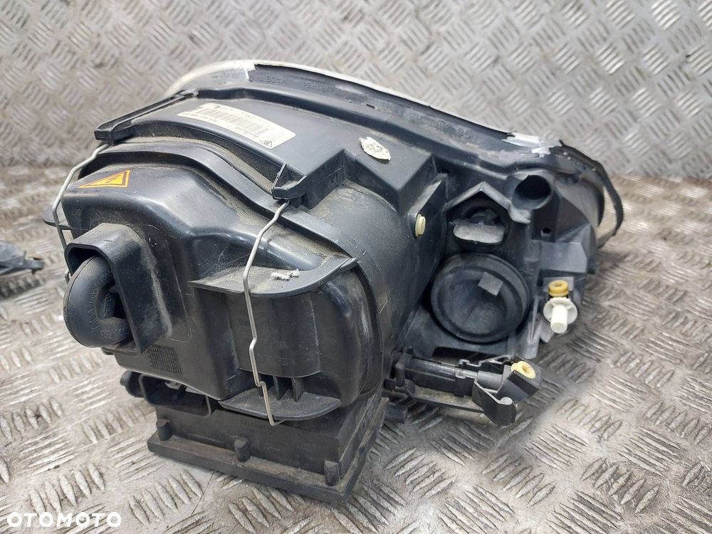 LAMPA LEWY PRZÓD PORSHE CAYENNE I EU EUROPA 7L5941005AR 89032133 - 5