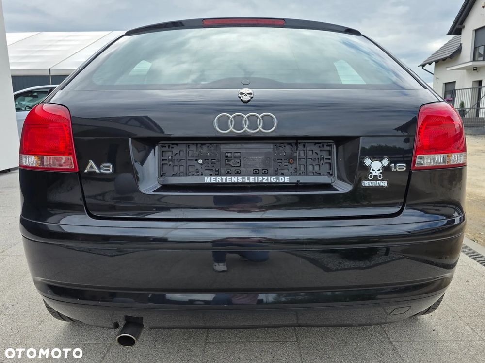 Audi A3 3-drzwiowe - 7