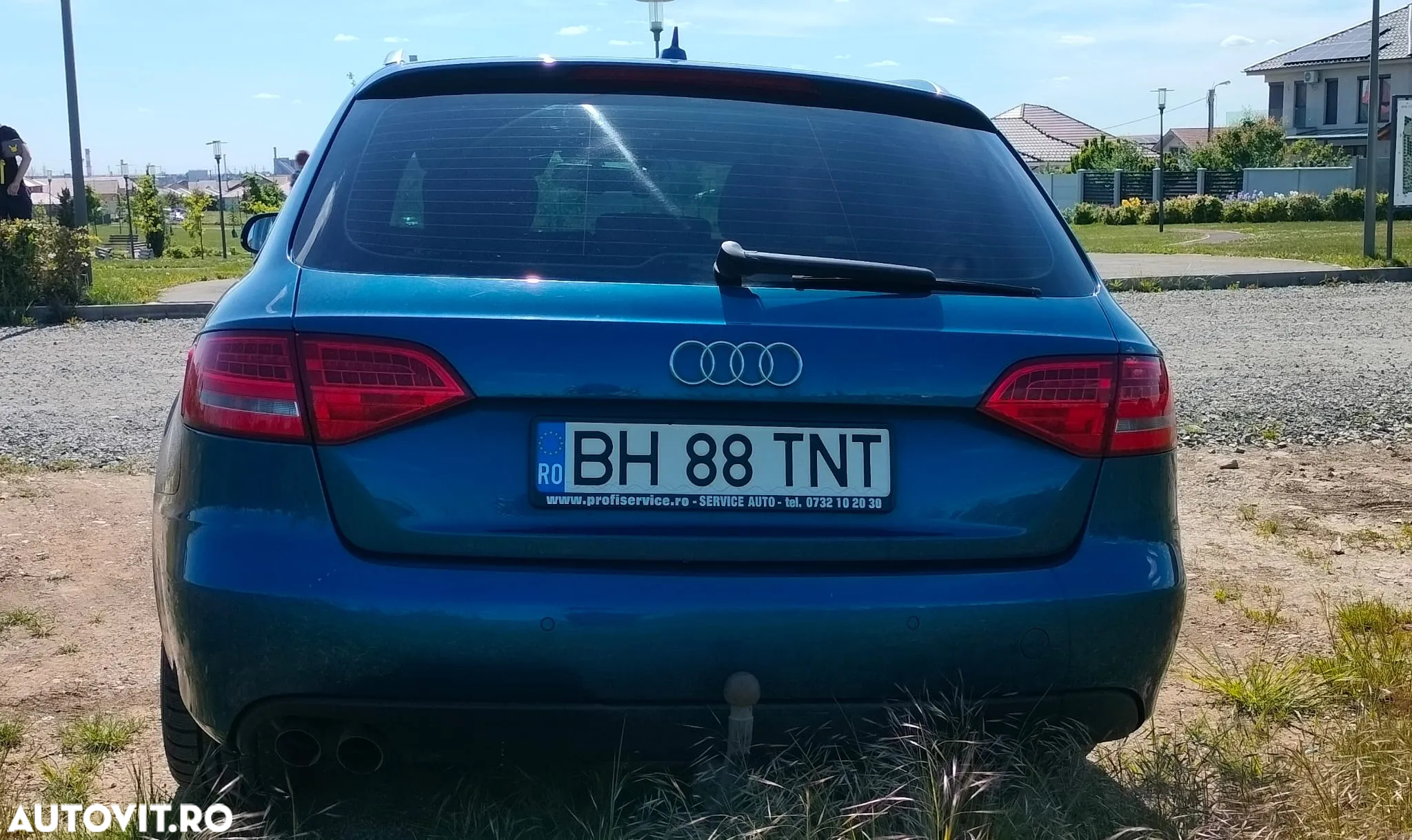 Audi A4 2.0 TDI Avant - 5