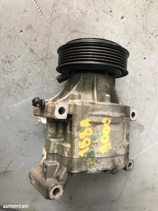 Compresor clima ac 1.3 multijet fiat doblo idea punto lancia ypsilon musa - 2