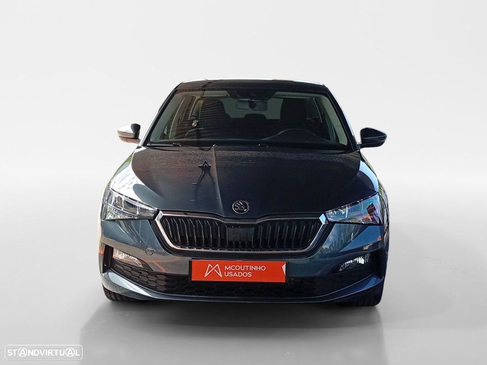 Skoda Scala 1.0 TSI Ambition - 8
