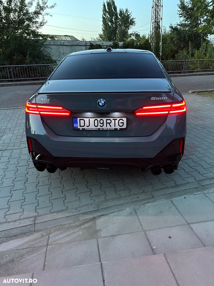 BMW Seria 5 - 6