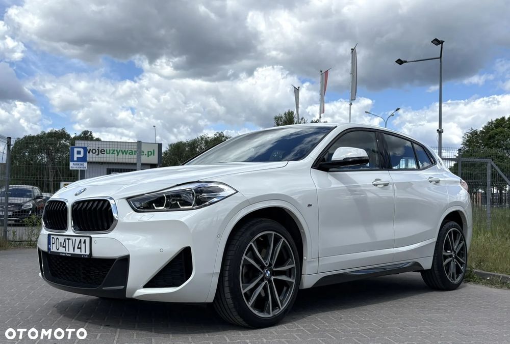 BMW X2 xDrive20i M Sport - 1