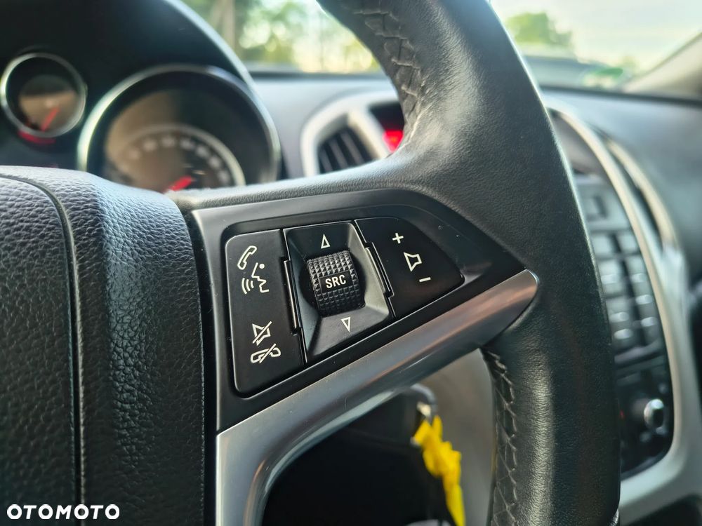 Opel Astra 1.4 Turbo Active - 25