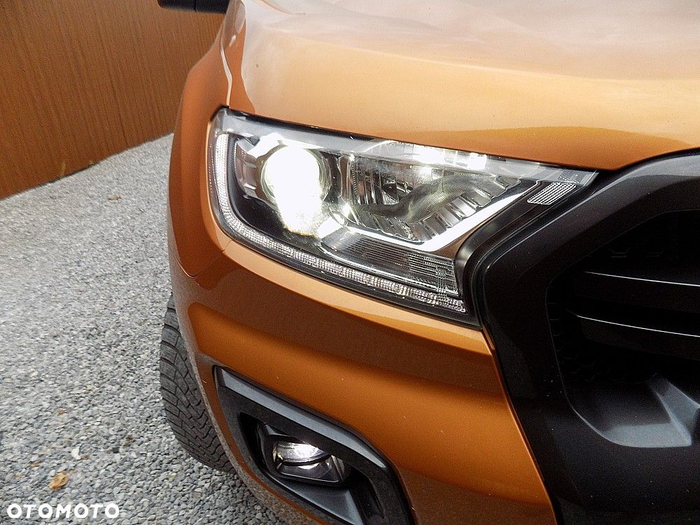Ford Ranger 2,0 l EcoBlue Autm Wildtrak - 27