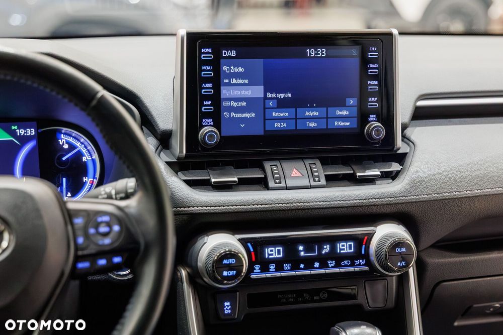 Toyota RAV4 2.5 Hybrid Comfort 4x4 - 26