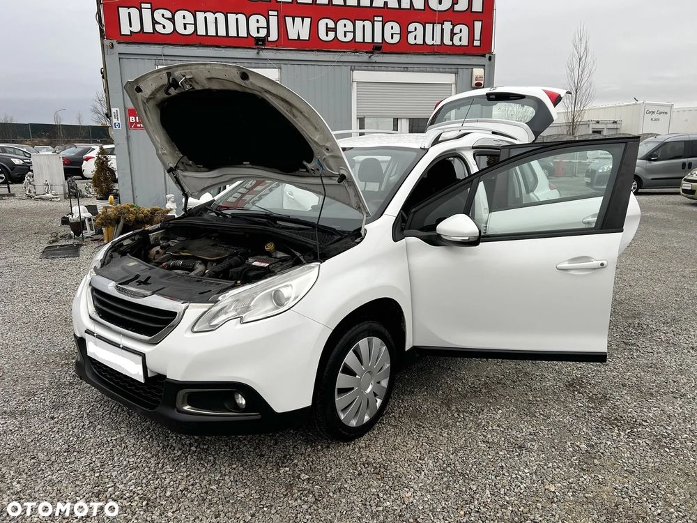 Peugeot 2008 1.6 BlueHDi Active - 15