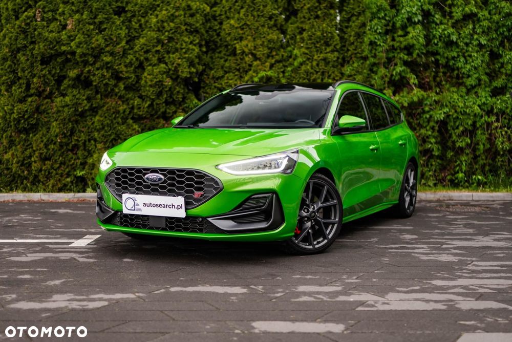 Ford Focus 2.3 EcoBoost ST X - 3