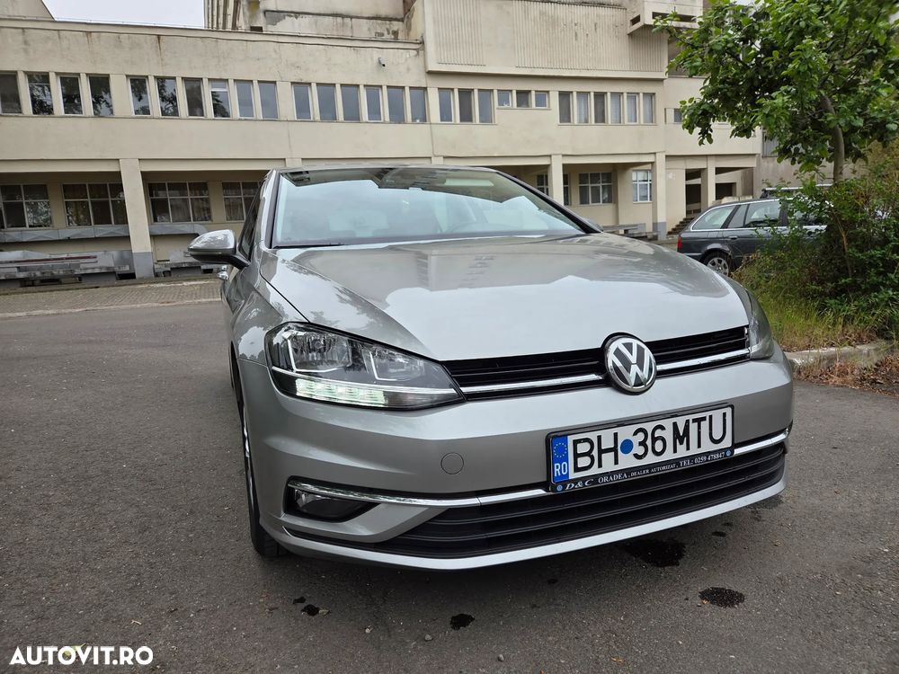 Volkswagen Golf 1.5 TSI Comfortline - 8