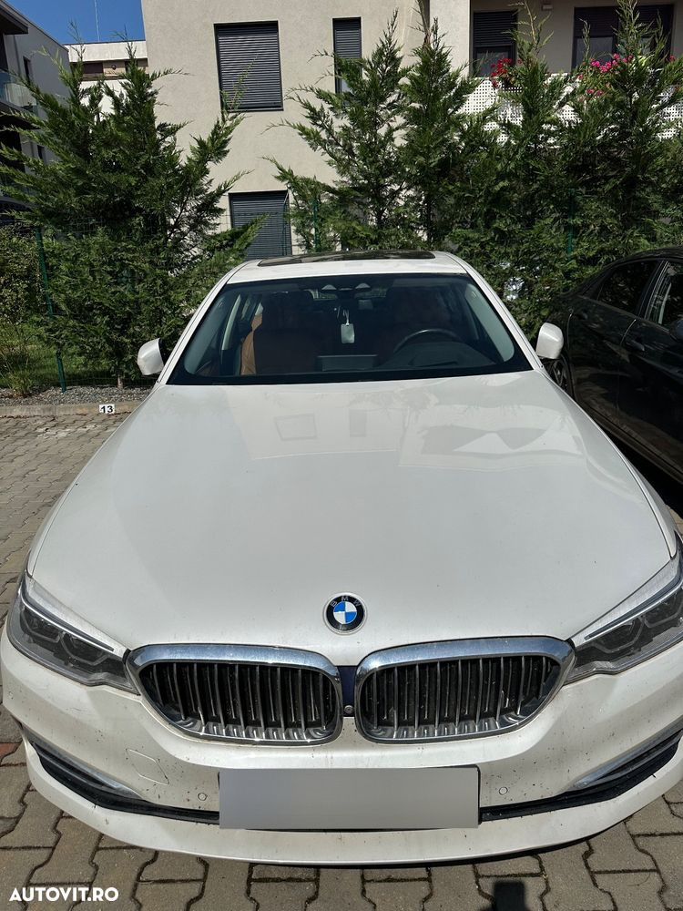 BMW Seria 5 530d xDrive Aut. Luxury Line - 17
