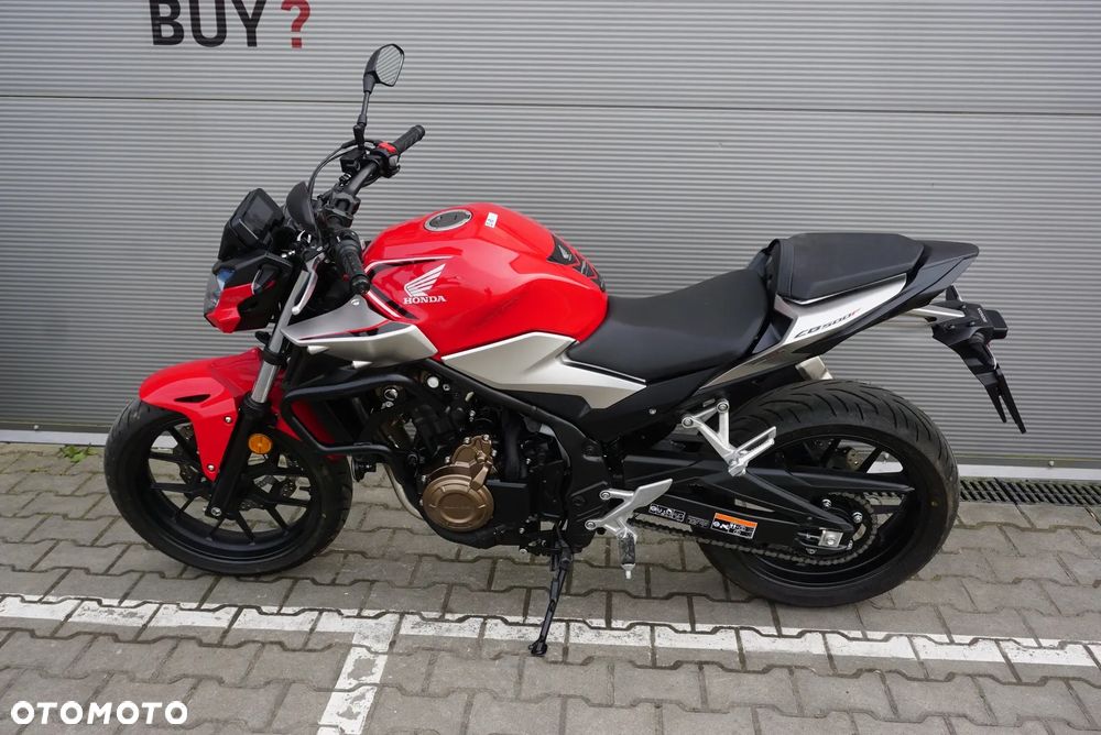 Honda CB - 14