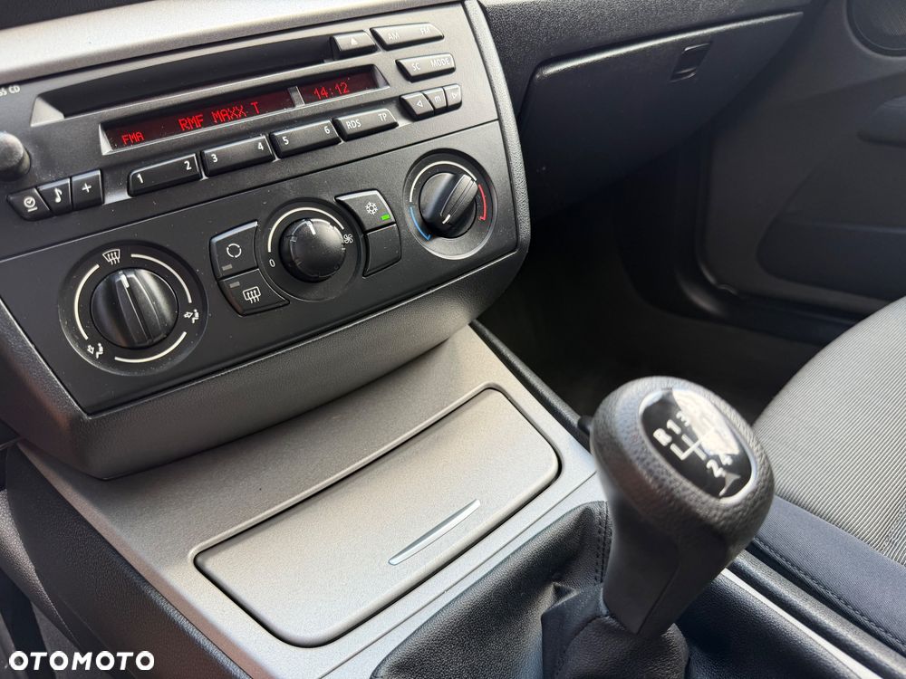 BMW Seria 1 - 6