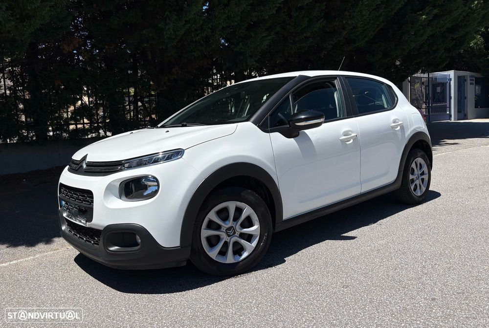 Citroën C3 1.6 BlueHDi Exclusive - 1