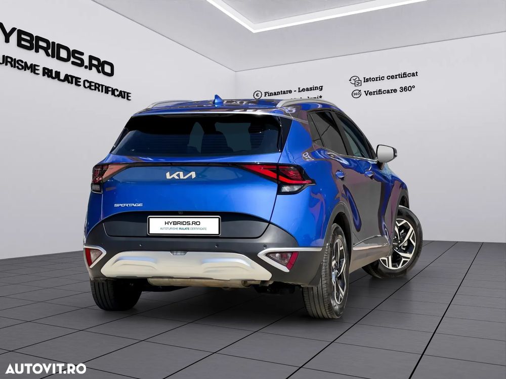 KIA Sportage 2025 — imagine 6