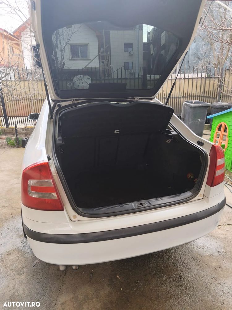 Skoda Octavia 1.9TDI Ambiente - 21